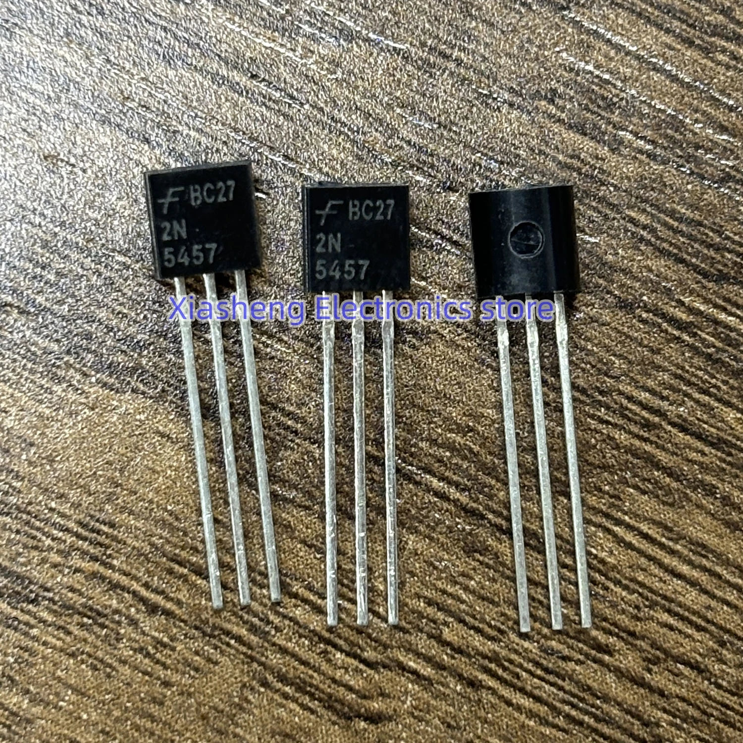 

New Original 10Pcs 2N5457 5457 TO-92 Field-effect Transistor In Stock Good Quality