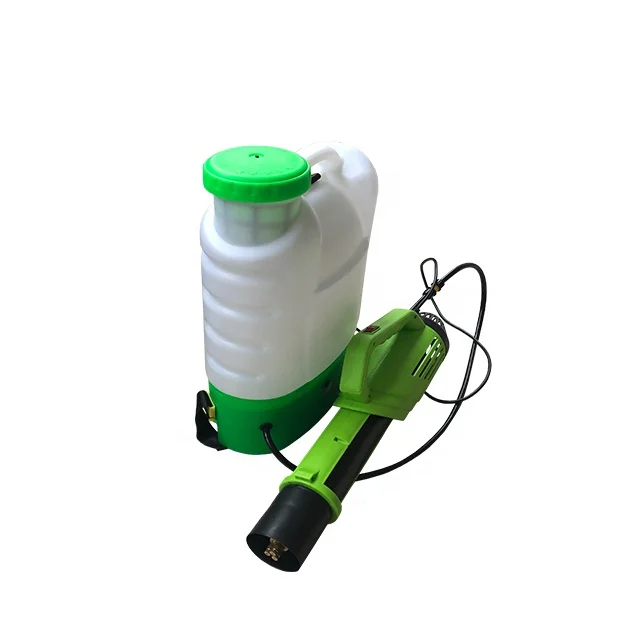 2025년형 화학 미스트 분무기, 휴대용 배낭형 전동 배터리 분무기, 정전기 분무기