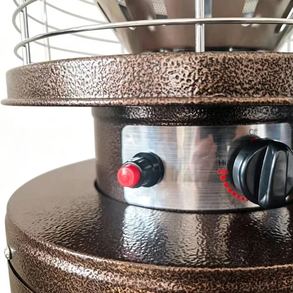 for Push Button Replacement Ignitor Push Button Robust Plastic Material Reliable Performance Easy Installation Design