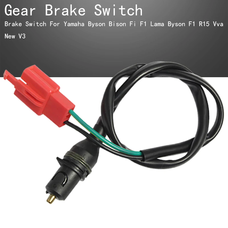 

For Brake Switch Yamaha Bison Vva New V3 Fi F1 Lama Byson R15