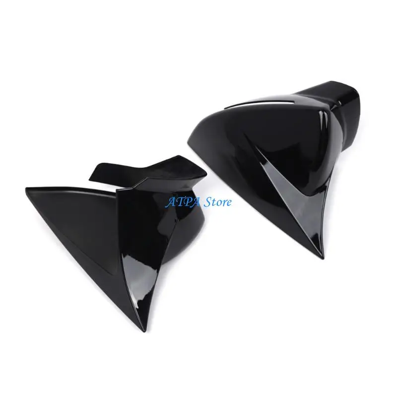 

U13C 5F0857537B 5F0857538B Door Wing Cover Caps Car Rearview Side Cover