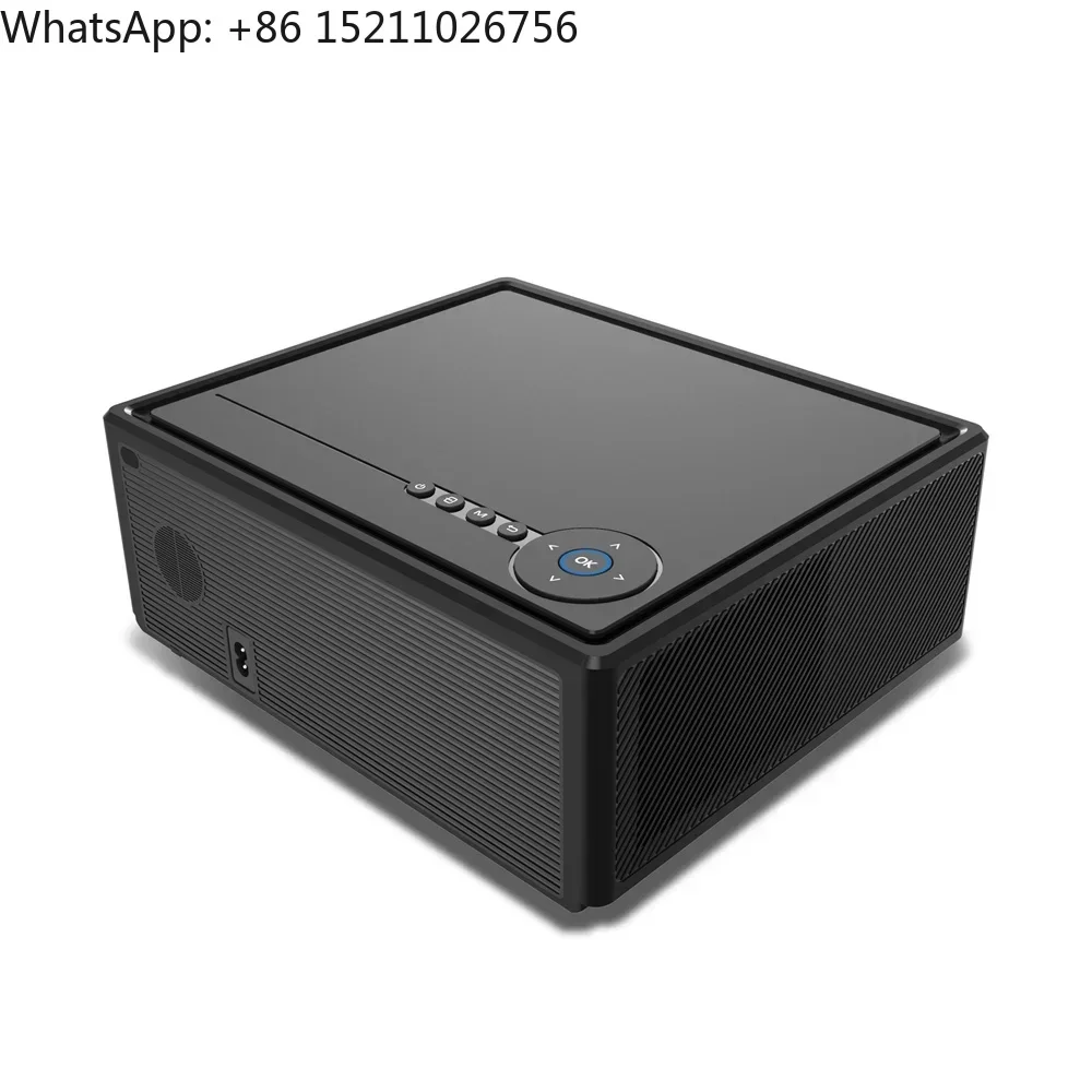 Original factory wholesale new model X7 google certified ATV projector Native lumens 600 ansi high end business projector