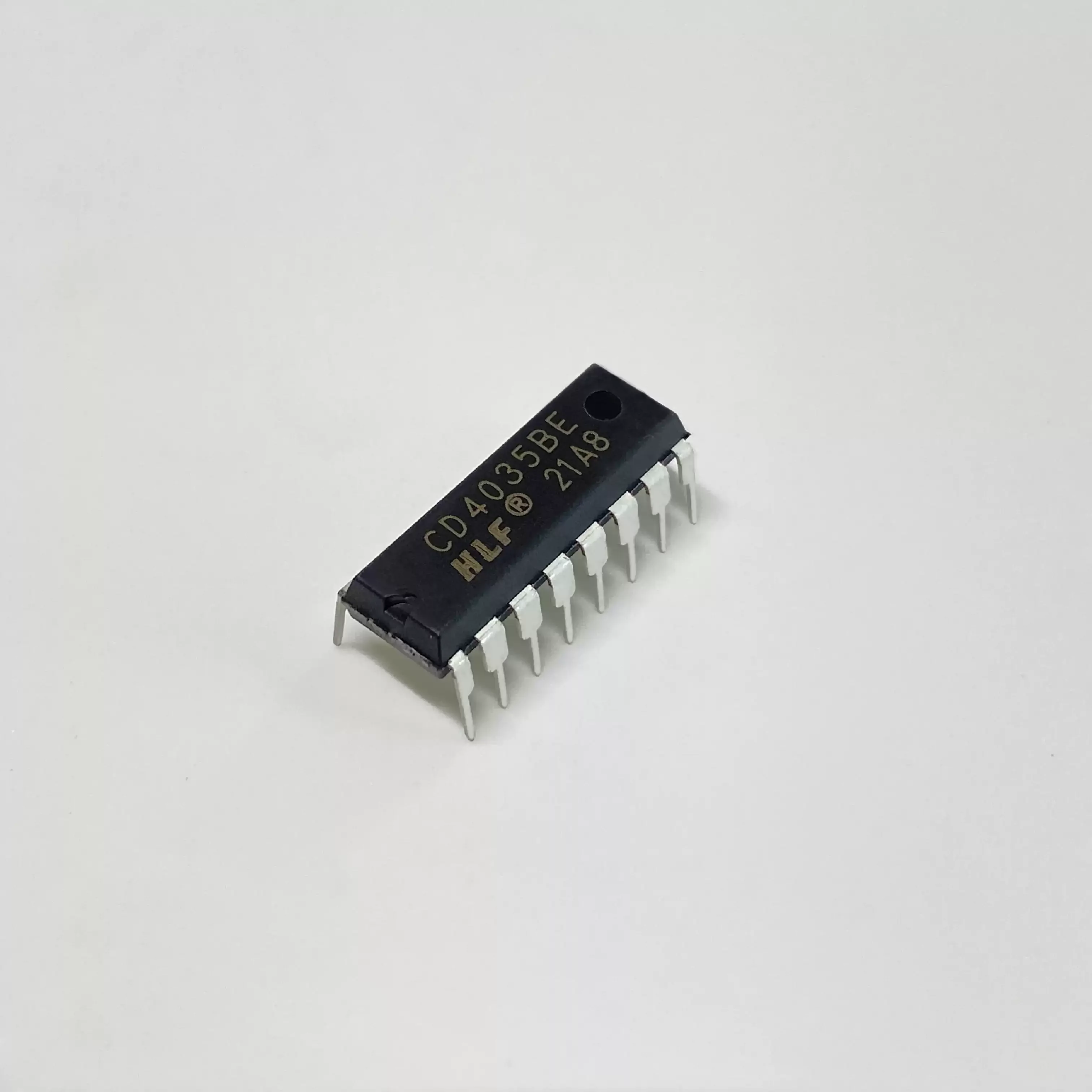 (10 pcs) CD4035BE DIP-16 CD4035 - CMOS 4-Stage Parallel-In/Parallel-Out Shift Register 3V~18V