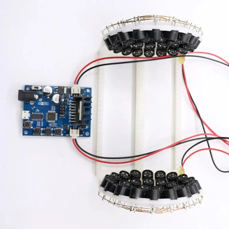 New Sensor Acoustic Ultrasonic Levitation Learning Kit