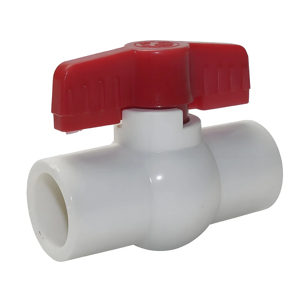 Pvc Ball Valve Gard…