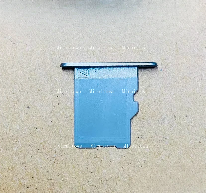 Suporte para cartão SD Dell Latitude 7200/7210 com bandeja para cartão SD à prova de poeira e tampa para slot para cartão SD