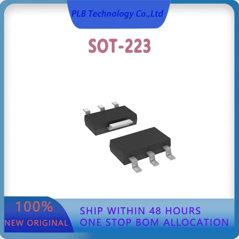 Original New TPS7B6933 Integrated Circuit TPS7B6933QDCYRQ1 SOT-223  IC Chips Electronics Stock