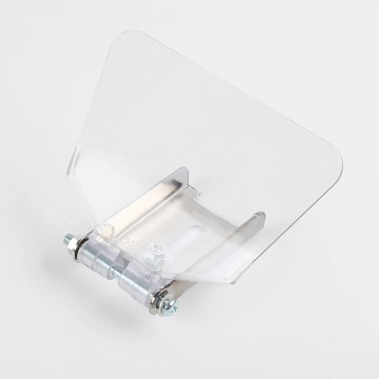

2x Eye Shield for Angle Grinder Guard Plate Sturdy Acrylic Dustproof Portable Transparent Replacement Safe Protective Guard