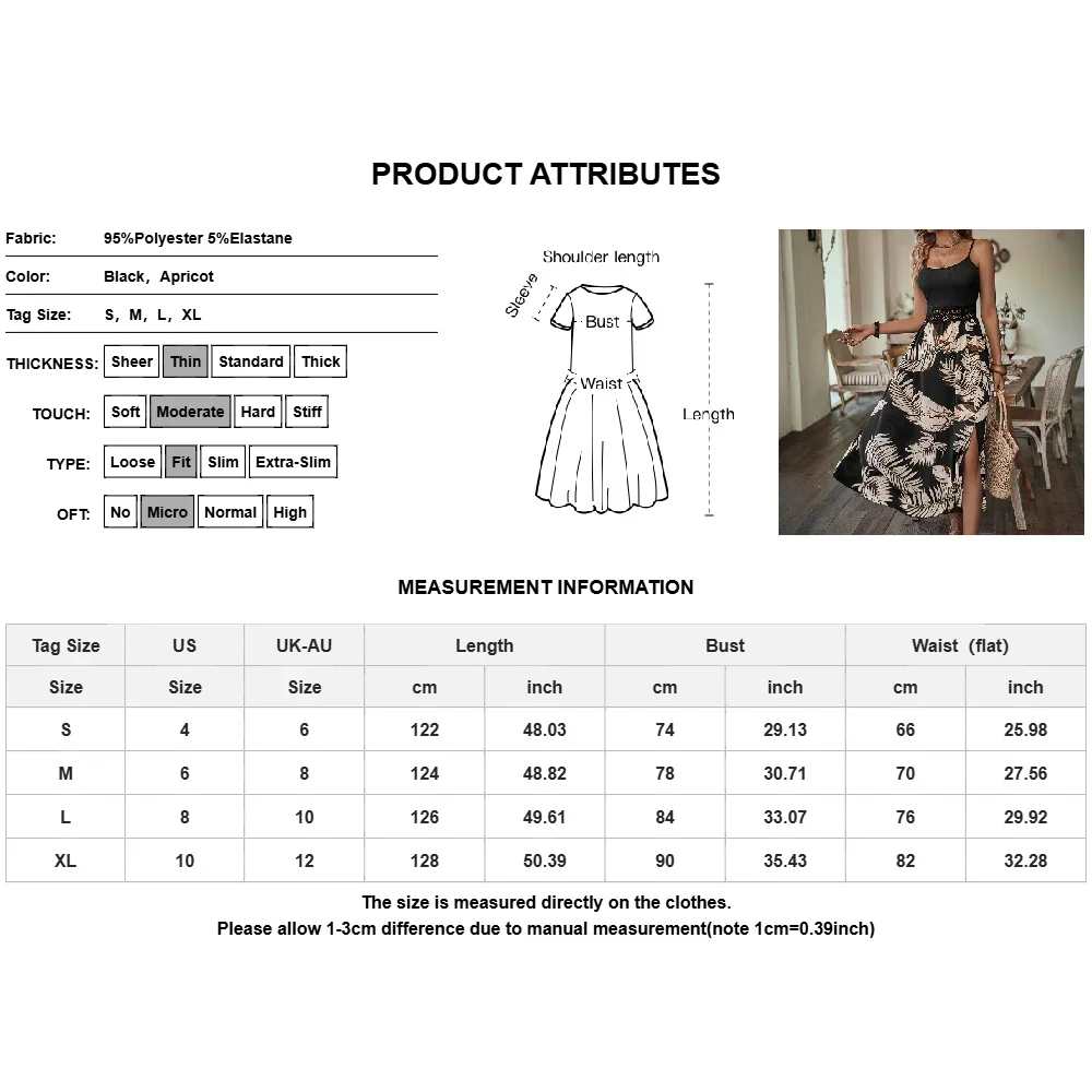 Pop M L Blumenkleid Für Frauen Kleidung 2025, Böhmischen Lose Strand Sommerkleid Rock Weibliche Urlaub Mode Koreanische Kleid Vestido Rob