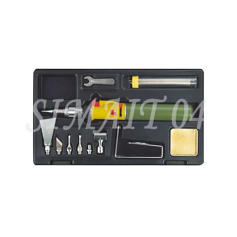 Small Portable Flame Welding Pen Welding Torch Miniature Gas Welding Kit MGS Mini Magic