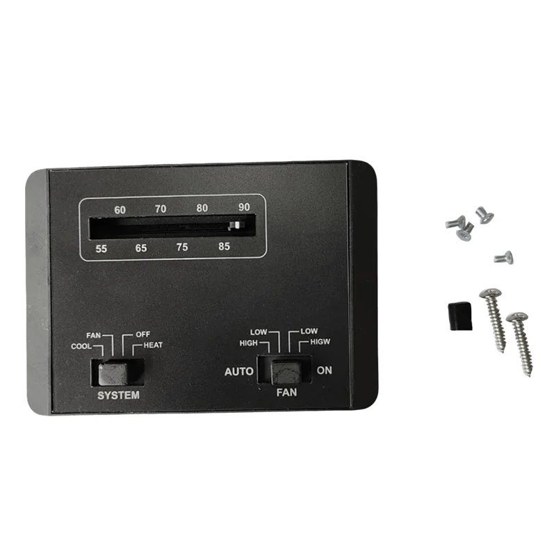 A02M-7330F3852 Thermostat Single Stage Heat/Cool For  RV Air Conditioners Mach Series