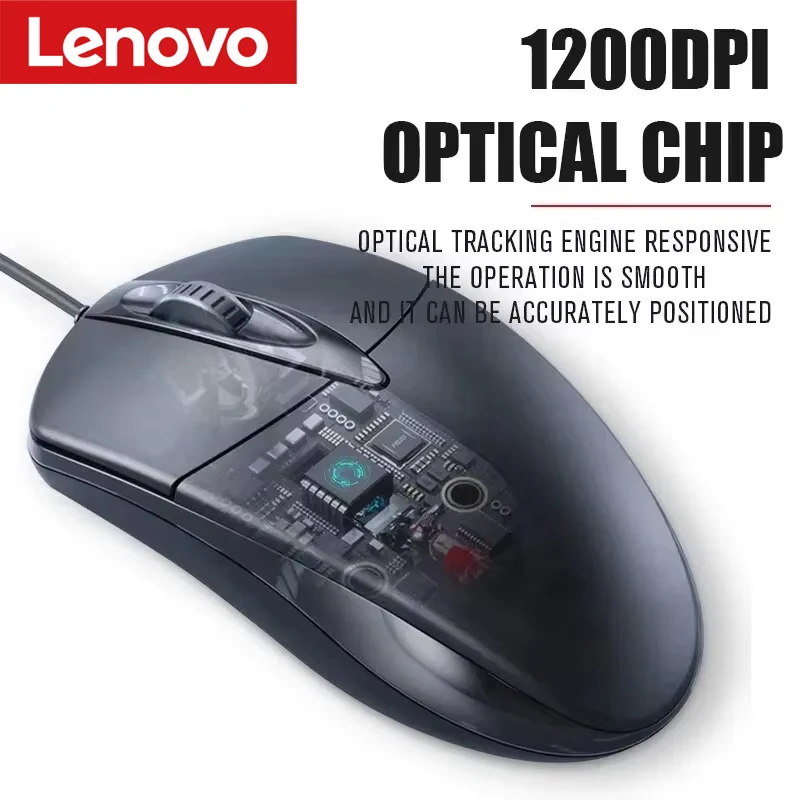 Wired Mouse Ergonom…