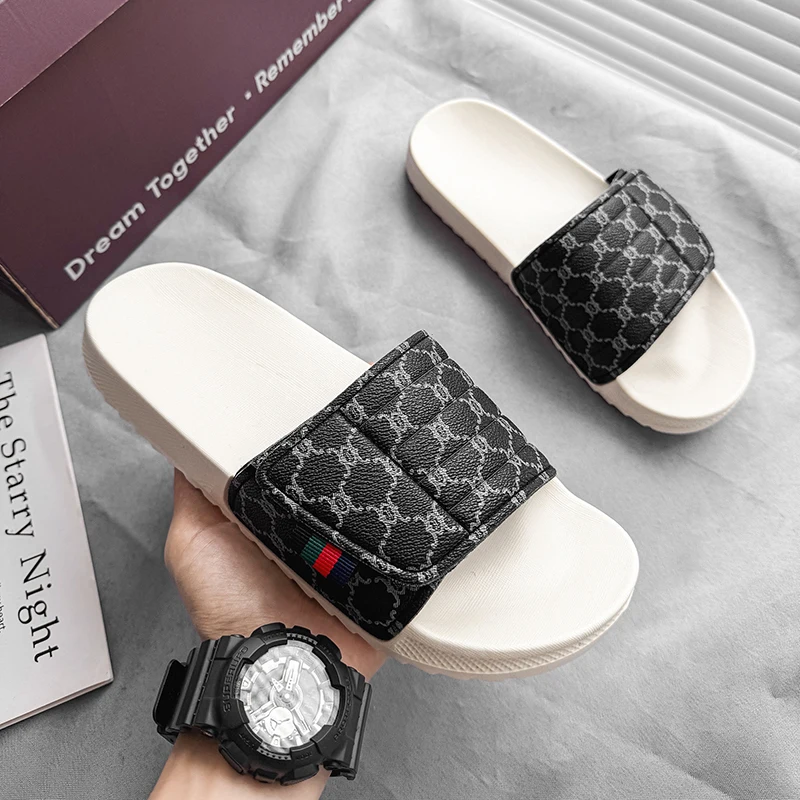 Thumbnail 3 - #54 Latest PVC Sandals Offers