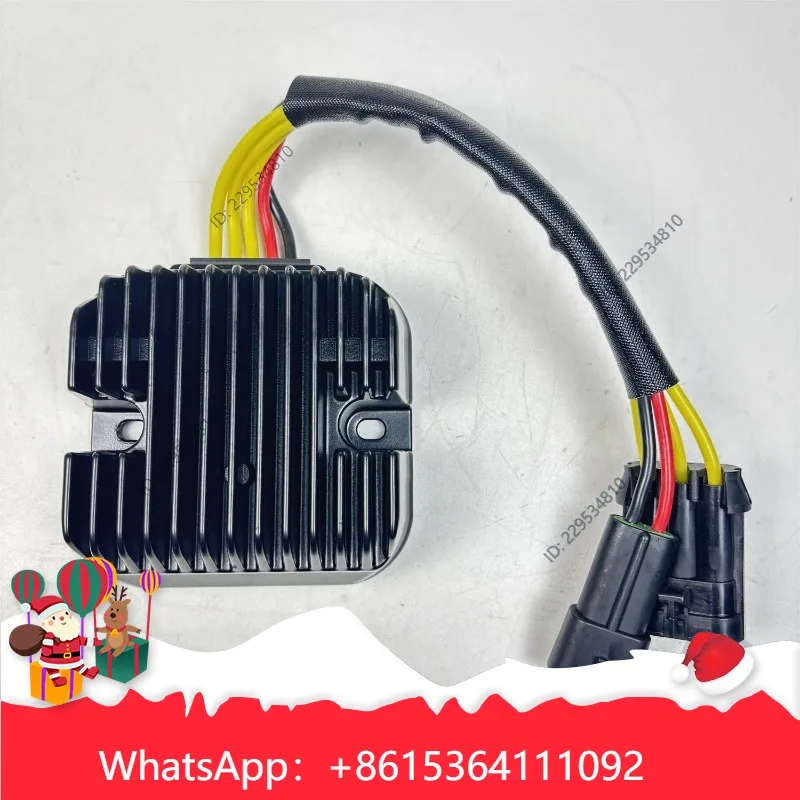 1Pcs 4013978 Voltage Regulator Rectifier