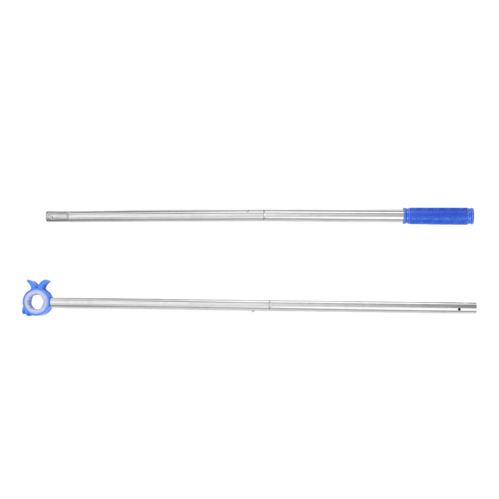Adjustable Window Opener Pole Telescopic Rod High Reach Awning Opener Stick for Elderly Bedroom Kitchen Office Living
