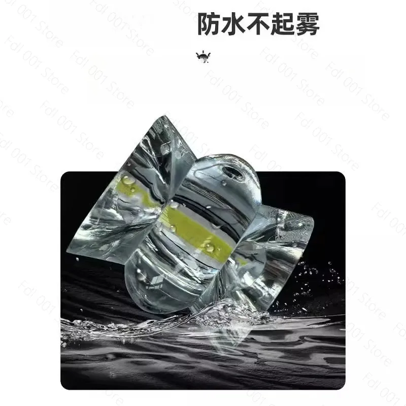 LED grinding spotlight putty wall grinding effect construction acceptance site lighting oil leveling lamp clear corner