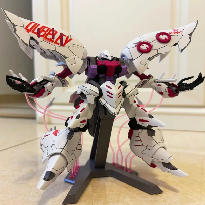 

Yiya Studio Qubeley 1/120 Amx-004 игрушка Yiya-G сборная модель комплект игрушки фигурки модели наборы робот пластиковый HobbychРождественский подарок