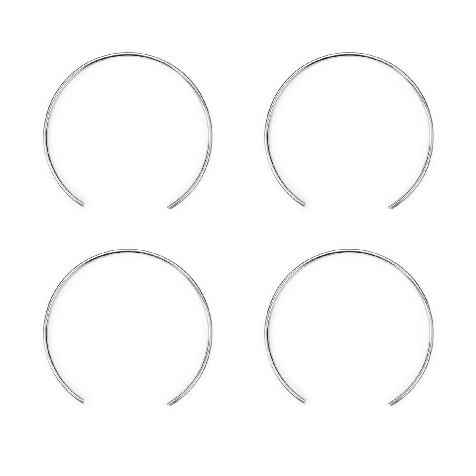 Tire Rim Hub Center Cap 110mm ABS Plastic for Polaris RZR 1000 XP Turbo Ranger 2017-2021 Custom Wheels