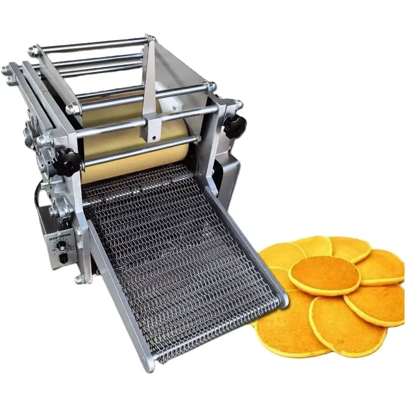 Manufacturing Machinery for Grain Products Including Tortilla Makers