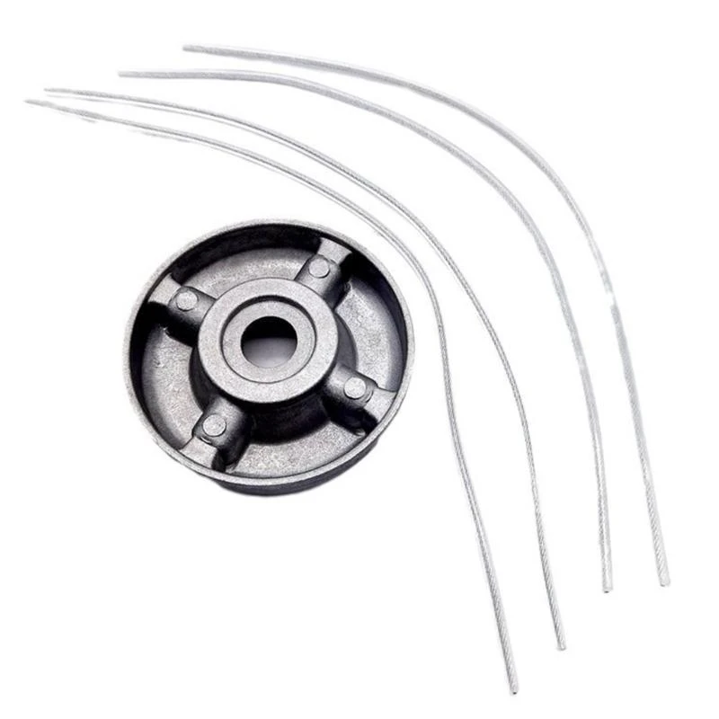A2UD Professional Trimmer Head замена для травы Trimmmer Pugeing Eater String Head Lawns The Trimmer Trimmer замена головки