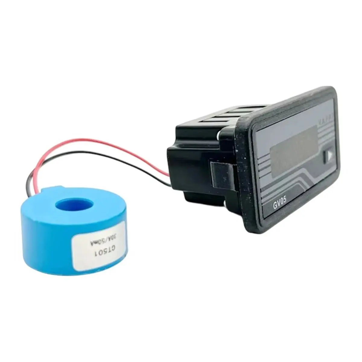 PROMOTION~ GV05 Generator Digital Meter Voltage Current Time Power Frequency Monitoring Display Tester AC220V Genset Parts