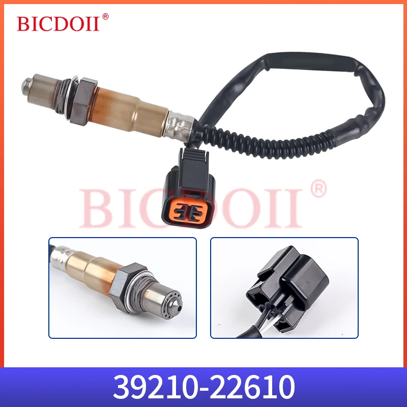 

1pc Air Fuel Ratio O2 Oxygen Sensor 39210-22610 3921022610 for Hyundai Accent Coupe ELANTRA GETZ Kia Rio Sportage Soul 2001-2011