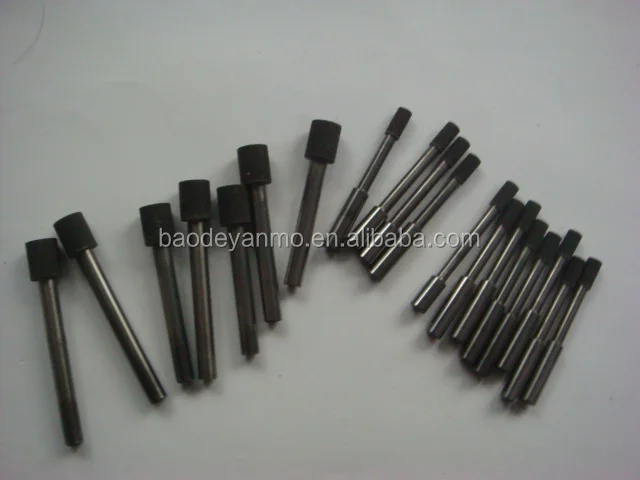 GRINDING TOOL Abrasive Tools Vitrified CBN Grinding Head For Internal Grinding