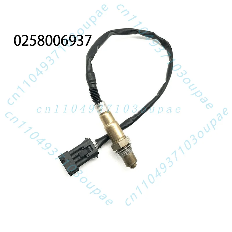 Oxygen sensor for s21-1205310 0258986602 oxygen sensor