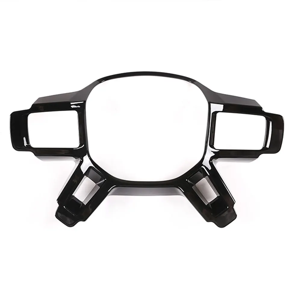 For 2020-2026 Land Rover Defender L663 car steering wheel decorative frame decorative stickers interior accessories