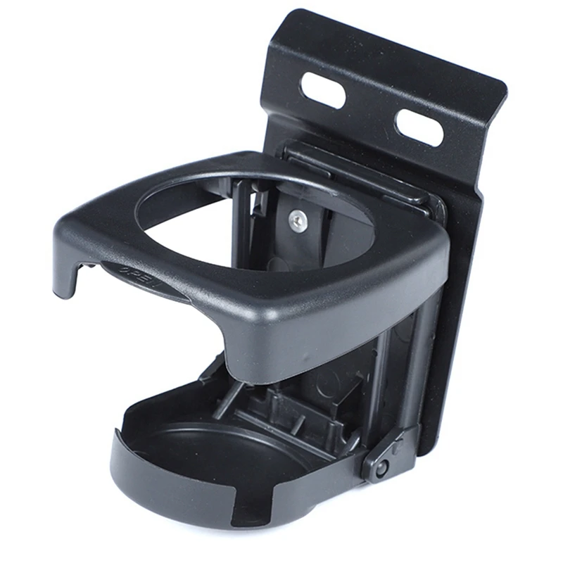 2X Car Drink Cup Holder Fold Organizer Water Bottle Bracket Stand For Suzuki Jimny JB74 2019 2020 2021 Accessories