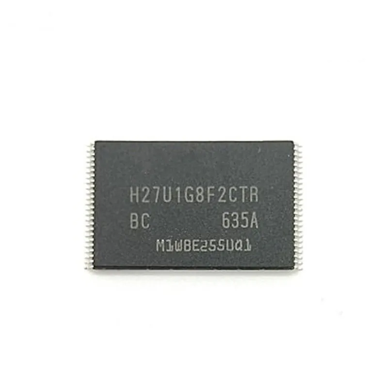 5-10PCS H27U1G8F2CTR-BC H27U1G8F2CTR BC cup-48 New original ic chip In sto Unknown