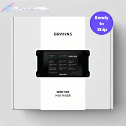 New Arraival Braiins Mini Miner BMM 101 Bitcoin Miner Ready To Ship Braiins