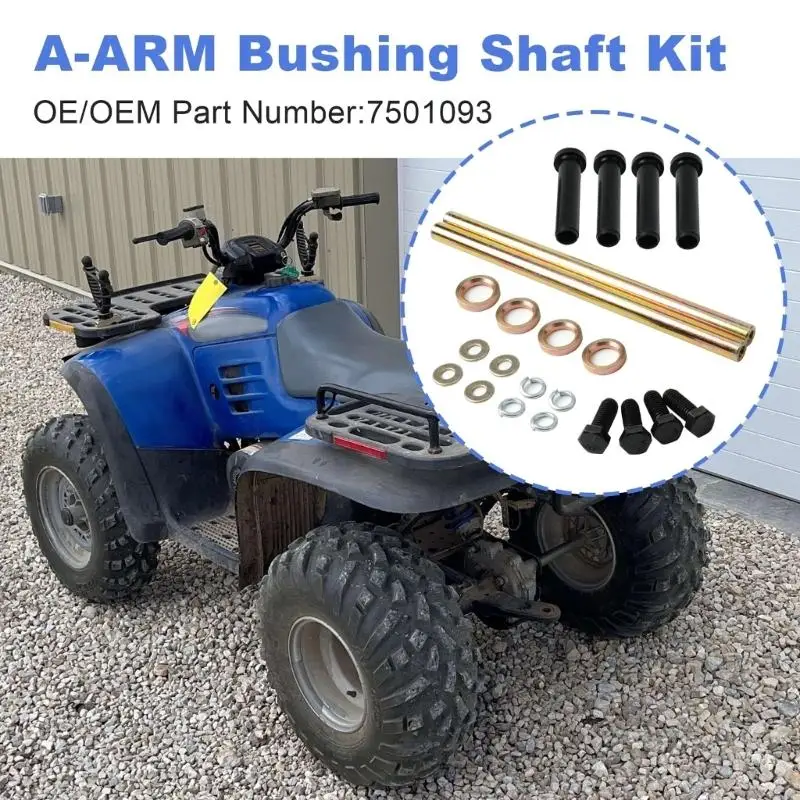 G7NA 7501093 5020681 für 400 500 570 600 700 Ersatz-A-ARM-Buchsenwellensatz – Detail 4