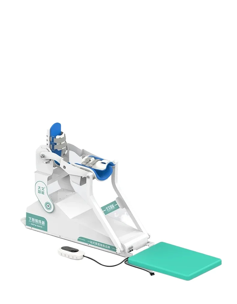 Intelligentes CPM-Gerät, Steifheit der unteren Gliedmaßen, Biegen, Glättung, große Winkelfraktur, postoperative Hemiplegie-Rehabilitation