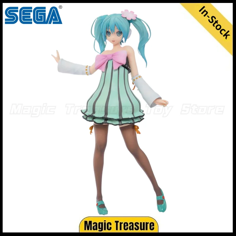 【en-stock】-sega-spm-hatsune-miku-project-diva-arcade-future-tone-colorful-drop-figura-de-anime