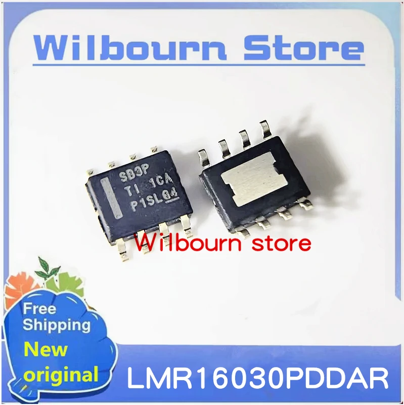 10PCS/LOT LMR16030PDDAR LMR16030PDDA LMR16030P SB3P SOP-8 New original