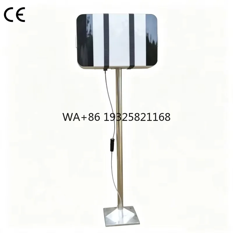 Portable in Situ Plant High Low Temperature Simulation Chamber Field Crop Thermotolerance Cold Resistance Testing Cabinet