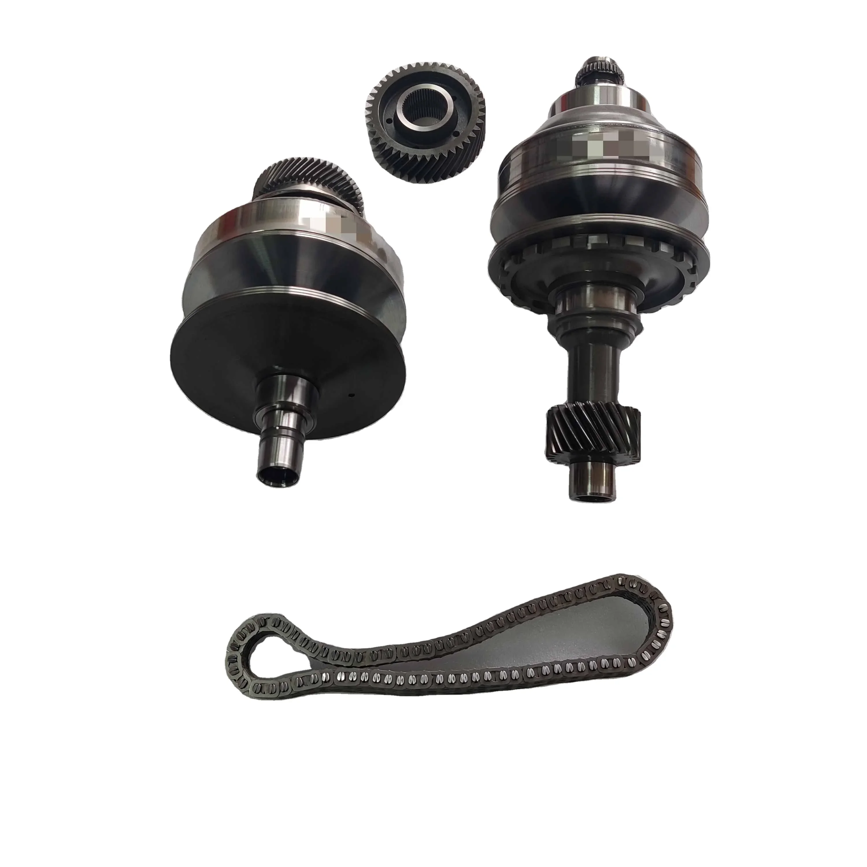 

Auto Parts 0AW Automatic Transmission Belt Chain Kit 0AW331101N 0AW331210E 0AW Pulley and Belt Kit 0AW331103 0AW331101