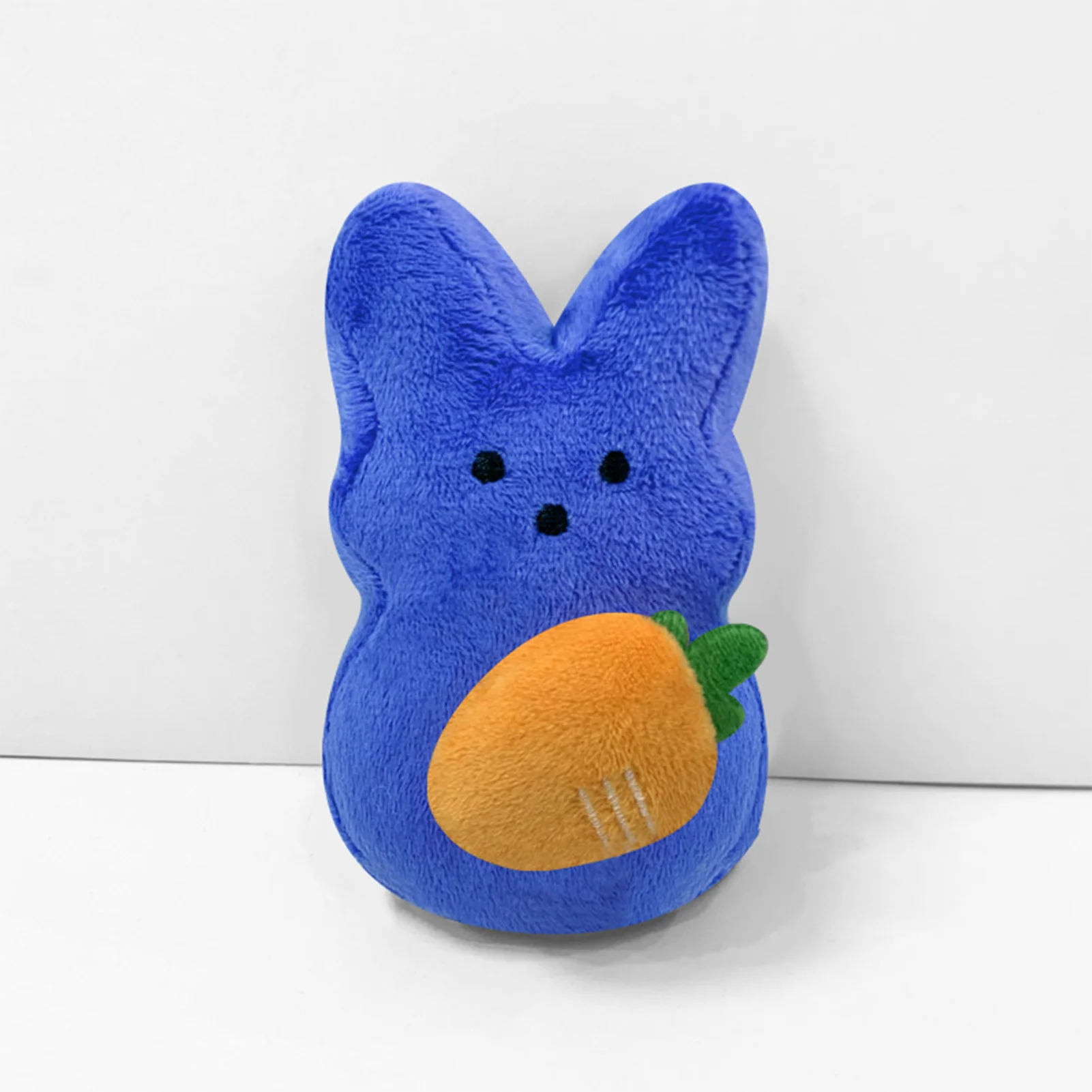 Kawaii Easter Rabbit Plush Toy Pillow Soft Comfortable Skin-friendly Plush Toy for Kids Birthday Children's Day Gifts