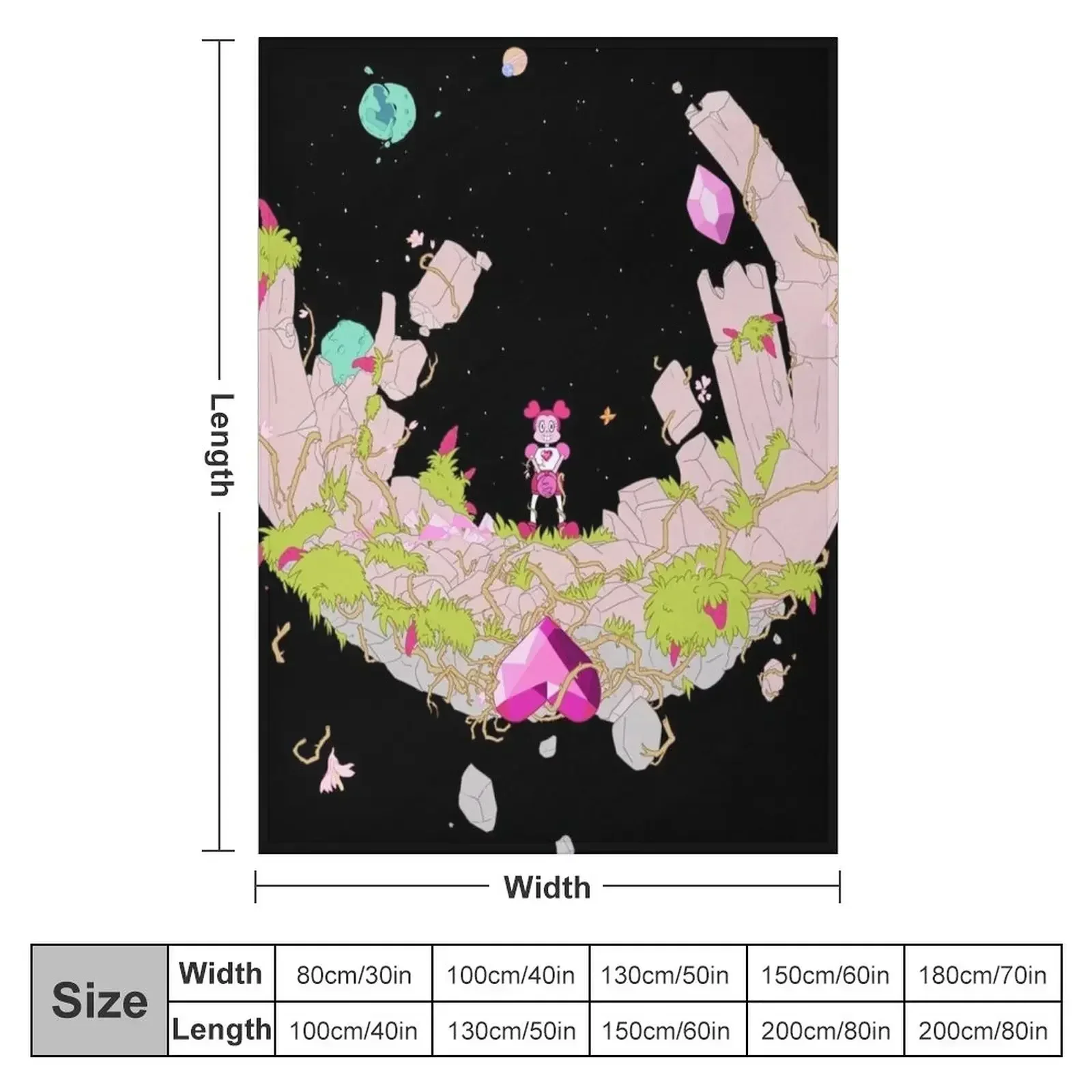 Don't forget your best friend, Spinel! Throw Blanket Summer Beddings Sofa Throw decorative For Sofa Thin Blankets
