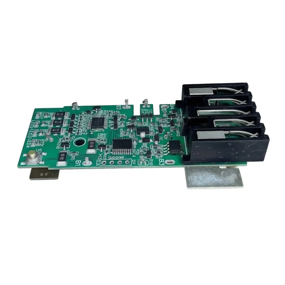 Tools Circuit Board Replacement For Lithium 18V Li-ion Protection Circuit Board Useful  Tools Circuit Board Replacement
