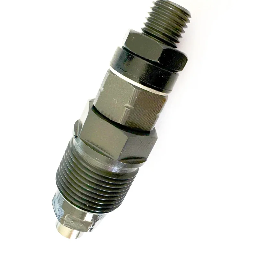 Injecteurs de carburant 105007-1240 8-97140624-0, 1 pièce pour moteur Isuzu 4JG1 4JG2 pour chariot élévateur TCM FHD20Z5 FHD30Z5, accessoires