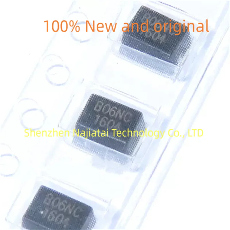 30 шт./партия, 100% Новые оригинальные фонарики BS0640N B06NC SMB IC Chip