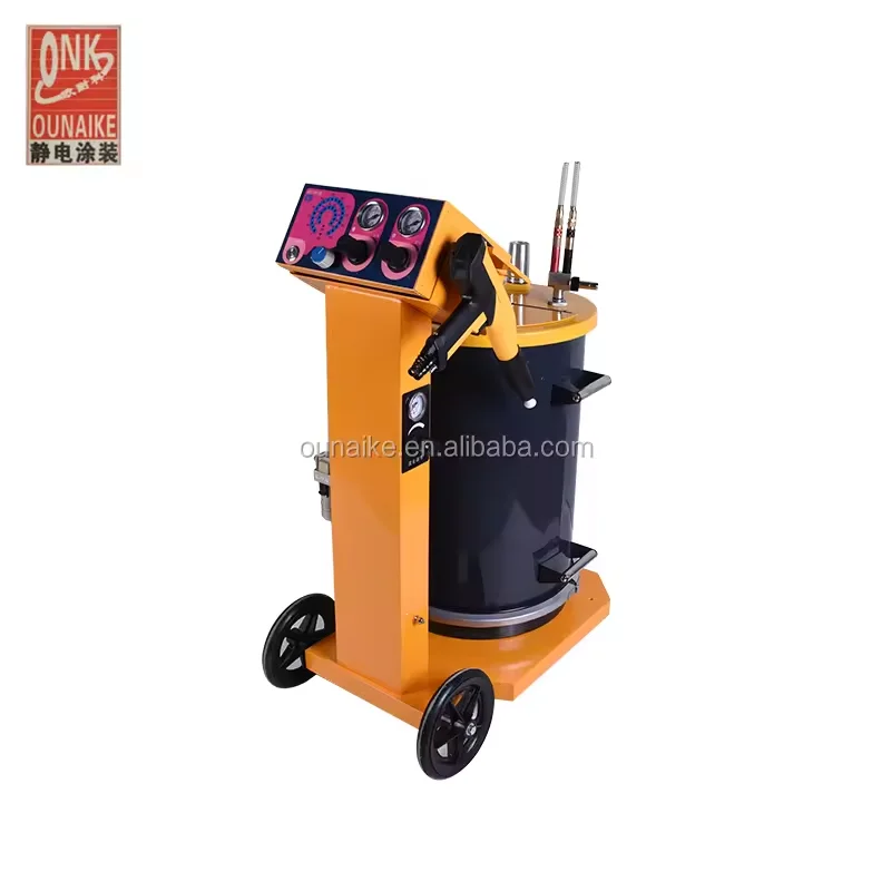 Plating Coating chrome paint spray machine