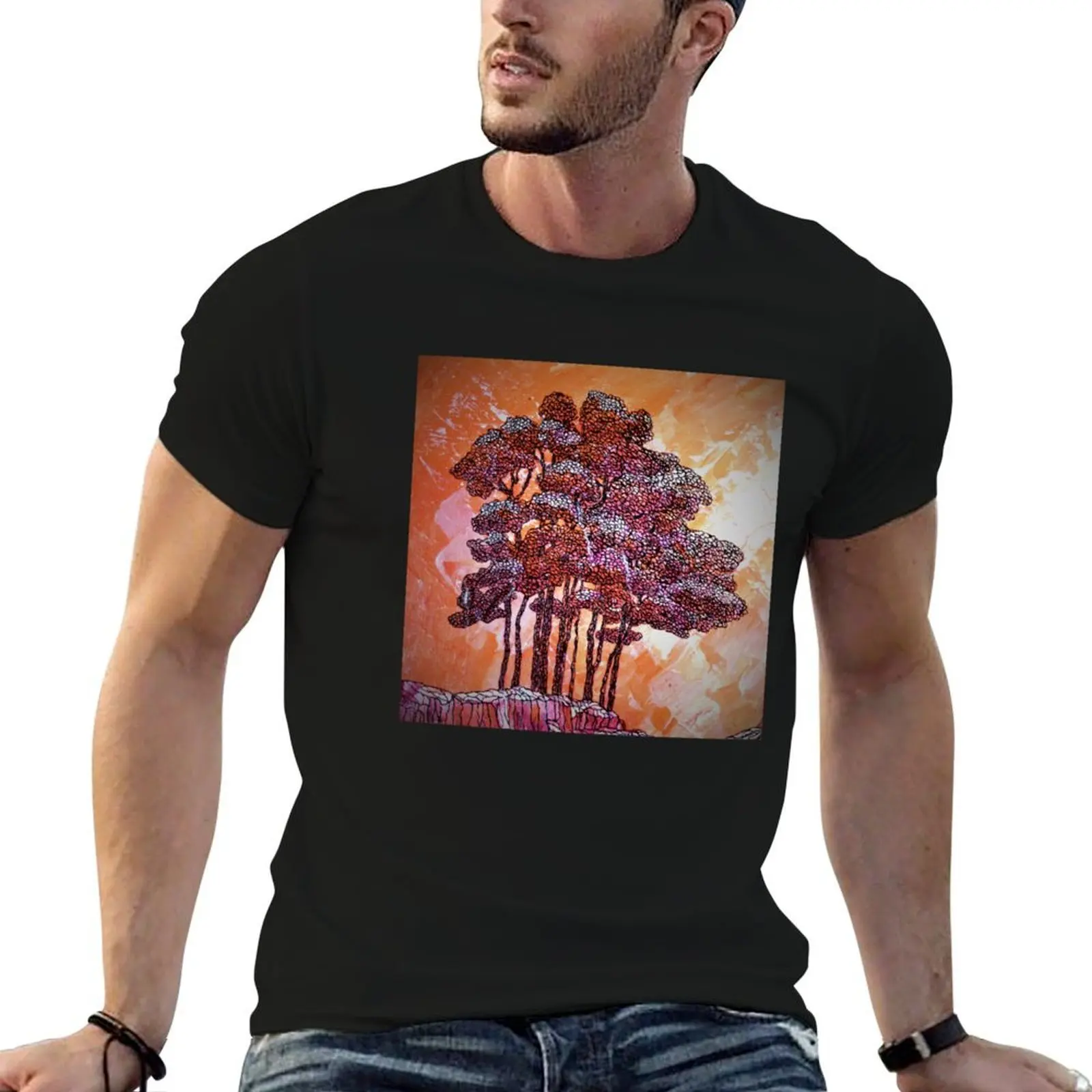 T-shirt de travail de construction FH Conquered Struggle