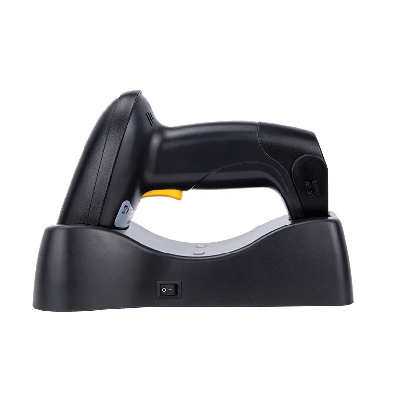 

2025 hot sale Shangchen Wireless 2D Scanning Supermarket Express Product Barcode Mobile Payment Code Scanning with Charg