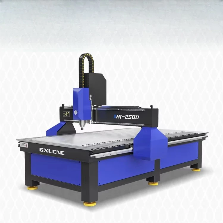 Milling Cutting Engraving Machine for Wood 1325 2.2kw Wood Engraving Cnc Router