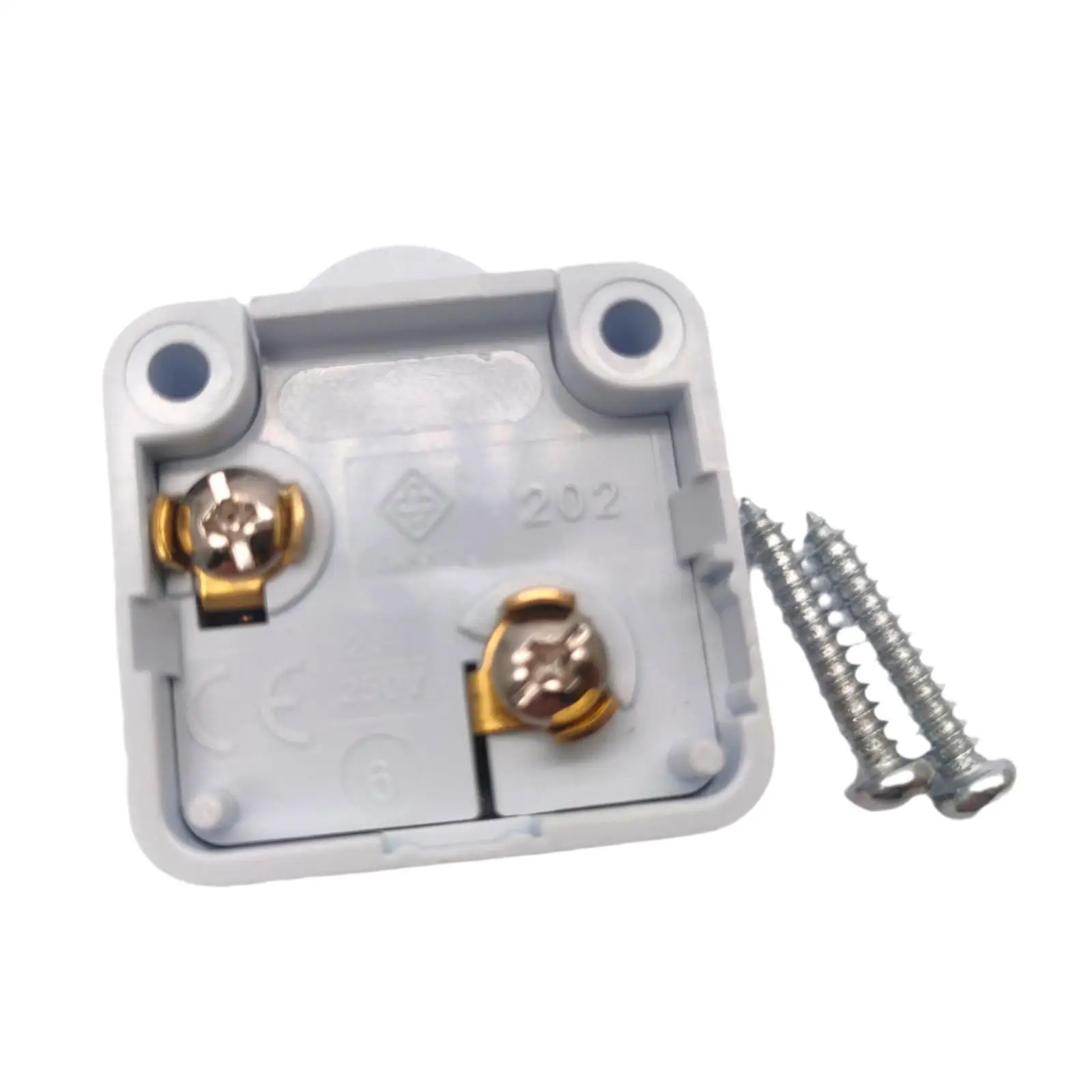 Wardrobe Closet Light Switch Cabinet Lamp Control Automatic Door Sensor for Cupboard Drawer Display Case Home Storage Lighting