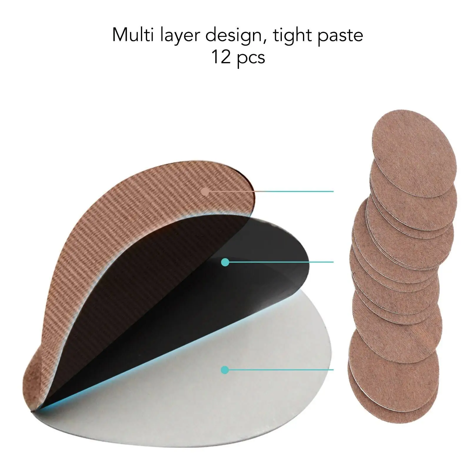 رقعة تخفيف طنين الأذن معالجة طبيعية لالتهاب الأذن والانزعاج #2