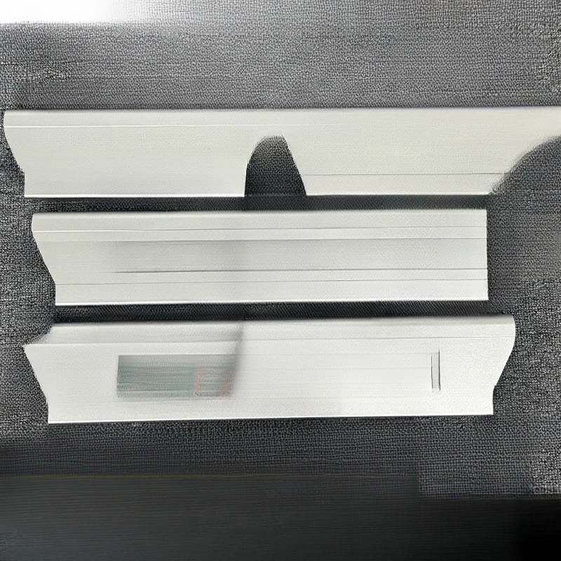 For Land Rover Range Rover Executive Sport Lighted Door Sill Strip Stainless Steel Footboard Illuminated Welcome